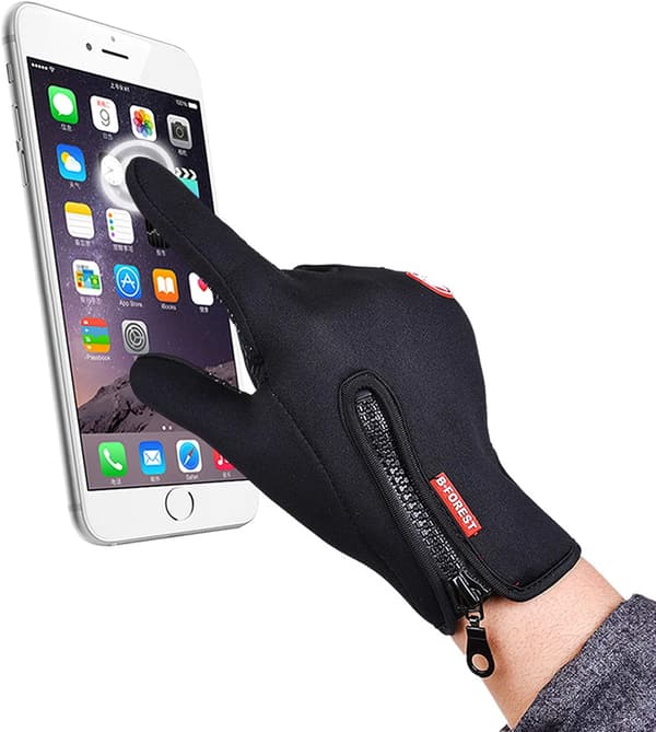 Vinterhandsker Varme Handsker Touchscreen Handsker Vandreture Handsker Cykel