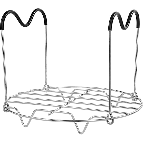 Moppeholder Bakke Brikker med Varmebestandige Silikonehåndtag Kompatible med Tilbehør