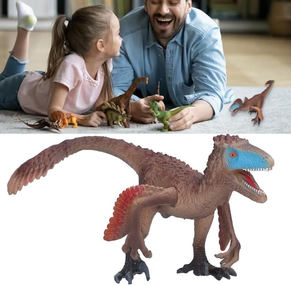 Utahraptor, Utahraptor Dinosaurus Eläinmallit Simulaatiolelut