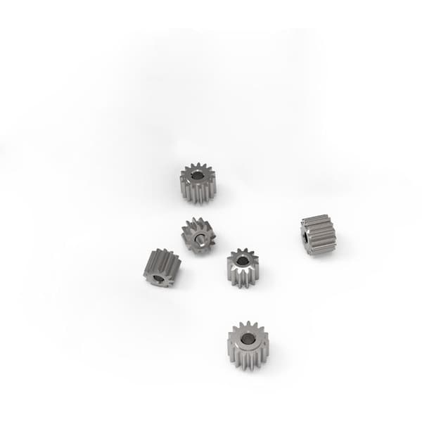 5G basestasjonskommunikasjonsantenne reduksjonsgir, intelligent drift, 24mm koder, miniatyr DC-motor