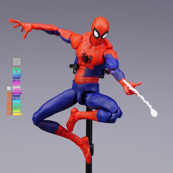 Spider-Man Marvel Legends-serien actionfigurlegetøj