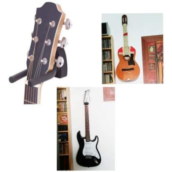 Guitar tilbehør Guitar Hook, Short Hook Ukulele Wall Hook Guit