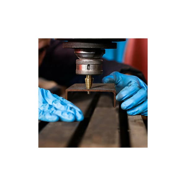 Hss 5Pcs Titanium Trin Drill Bit Trin Bor Bit Sæt Med Høj Sp
