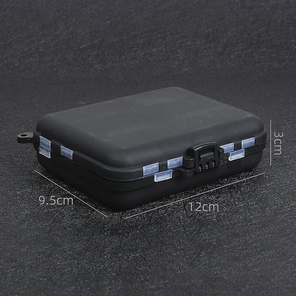 Utomhus fisketillbehör set 140 st