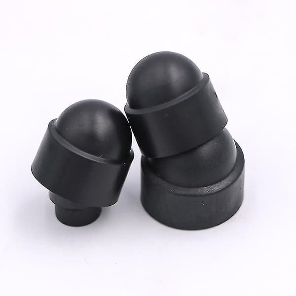 Plasthetter for bolter, mutterdeksel, sekskantmutterdeksel, beskyttelse for sekskantmutter