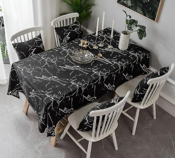 90*90cm Moderne Moderne Marmor Dugdug Restaurant Sæt
