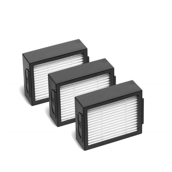 Sett med tilbehør til feiemaskin egnet for irobot i7 E5 E6-serien (1