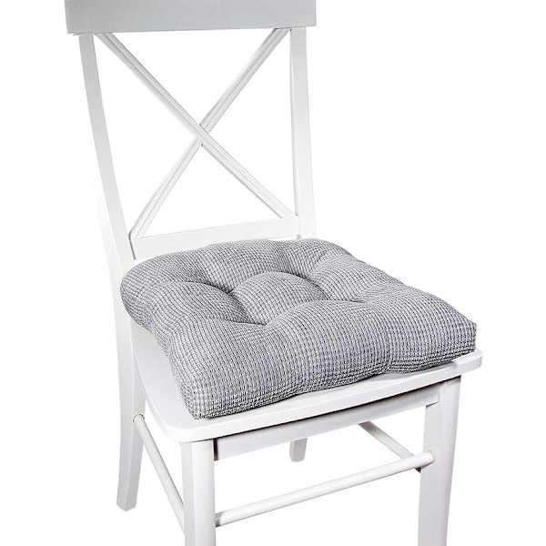 Sofa stol sklisikker pute grå 16 pin posisjonering 43 * 43cm
