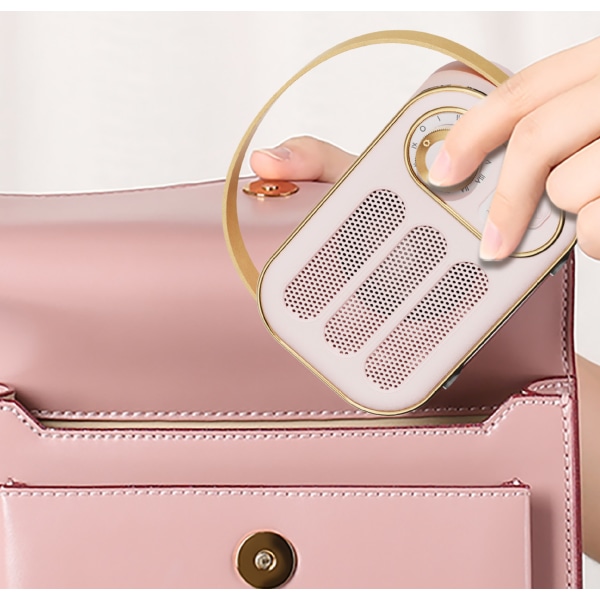 Retro Mobiltelefon Audio Subwoofer Høj Kvalitet Mini Nostalgisk Bl