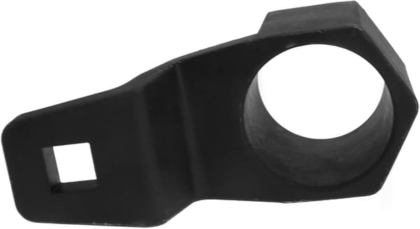 Musta teräksinen kampiakselin avain 1/2\" 50 mm