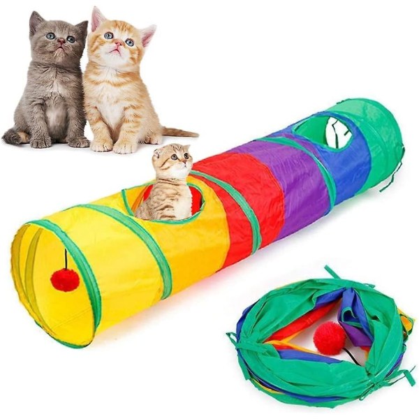 Rabbit Tunnel, Cat Tunnel, 1 Piece Cat Play Tunnel, Cat Tunnel Ac