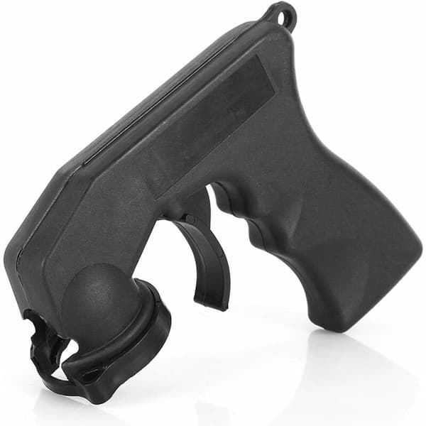 Universal Aerosol Spray Gun Håndtak med Full Trigger Lock C