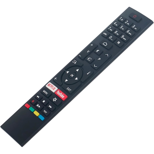 RC43157 Ersättningsfjärrkontroll passar för Westwood EDENWOOD ED32C01HD-VE ED50C02UHD-VE ED43C00UHD-VE ED43C01UHD-VE ED50C00UHD-VE ED50C01UHD-VE ED55C00UH