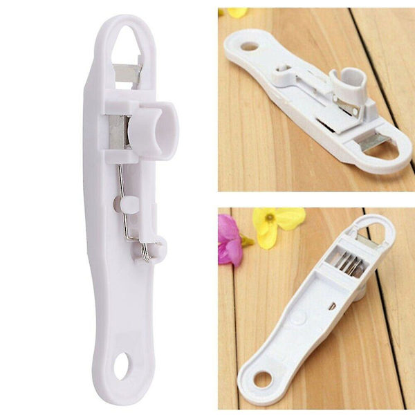 Bønnegrøntsagsløber Slicer Cutter Stringer Remover Bønneskærer