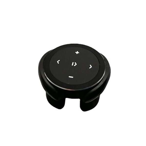 Bluetooth Media Button Kompatibel med iPhone 11 Plus Max/11 Plus/11, Xs Max/XS/XR/X, 8 Plus/8, 2019 iPad/iPad Pro, Samsung Galaxy S10 Plus/S10