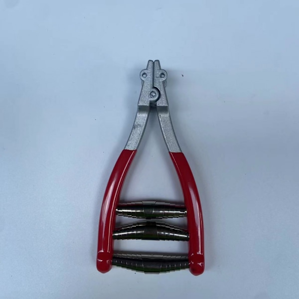 3 Fjäder Sport Startklämma Badminton Tennis Racket Strängningsmaskin Verktyg Passar Alla Strängningsmaskiner