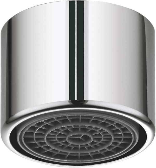 Vannbesparende kranlufter, kranfilter, kranmunnstykke, veldig vannsparende