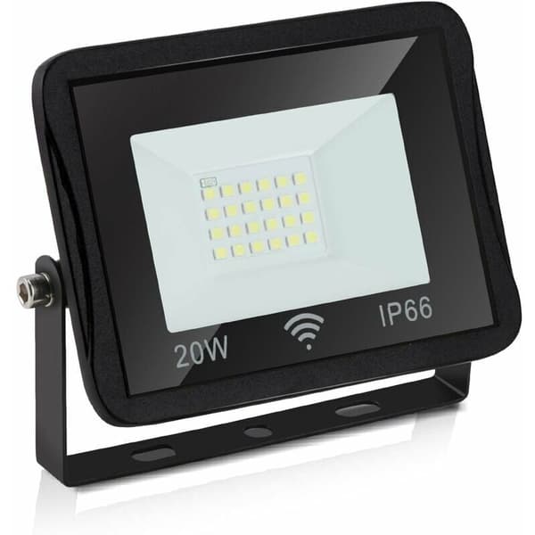 Hengda Udendørs LED-projektør Bevægelsessensor LED-projektør 1700LM