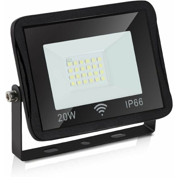 Hengda utomhus LED-strålkastare rörelsesensor LED-strålkastare 1700LM
