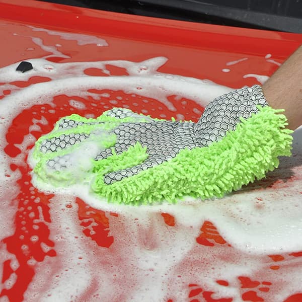 Detailer's Preference Dubbelsidig Mikrofiber Interiör & Exteriör