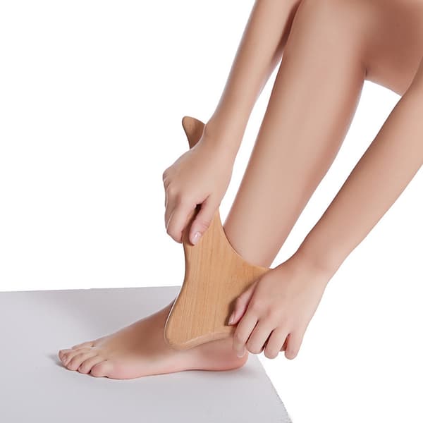 Træterapi Massage Træ Lymfedrænage Massageapparat Body Scul