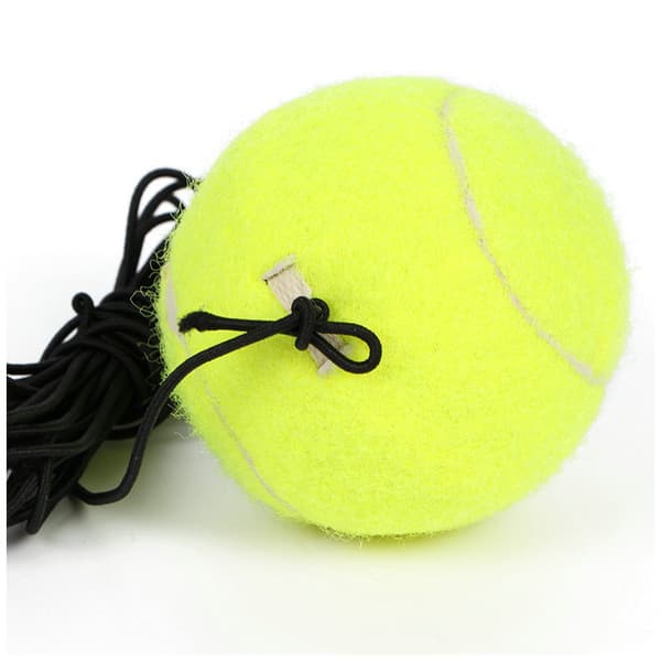 Professionell tennis träningsboll med elastiskt rep 1 st