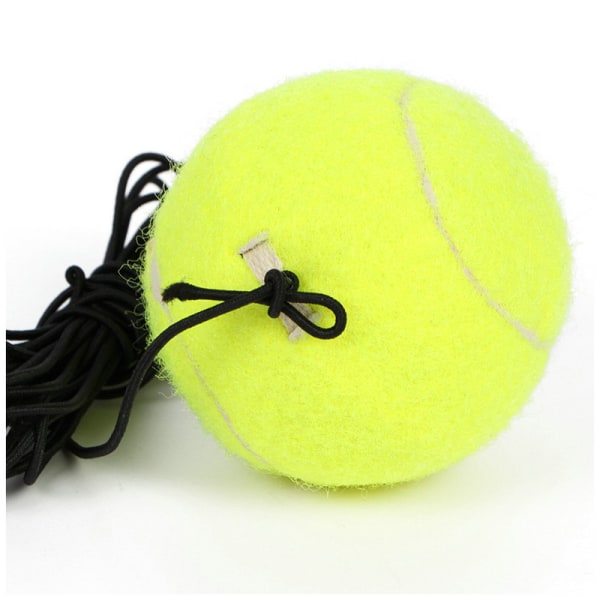 Professionell tennisträningsboll med elastiskt rep1st