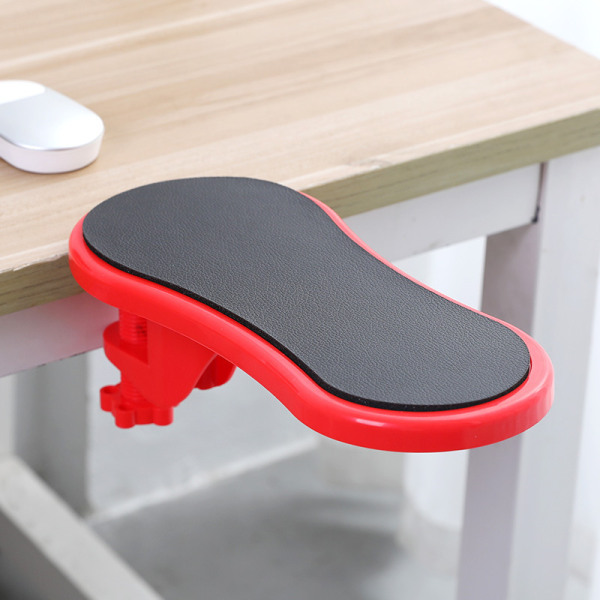 Bärbar armstöd ergonomisk design ledad dator, handledsstöd