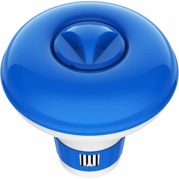 Flydende klor dispenser, swimmingpool diffusere, diameter 12