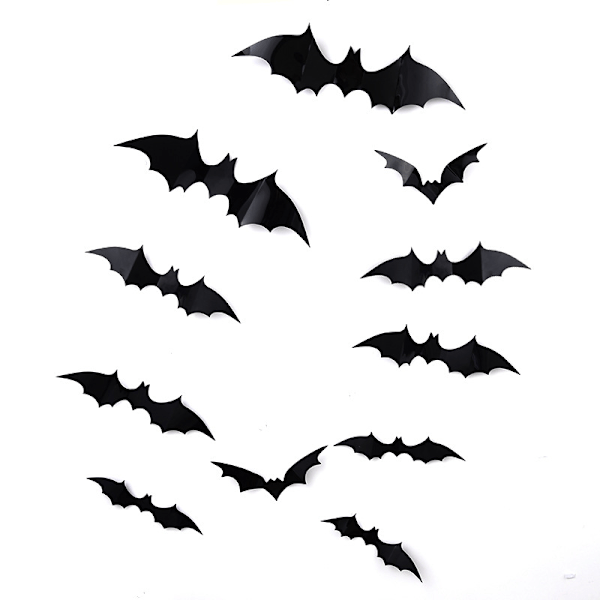 Halloween-koristeet - Halloween-juhlan sisä- ja ulkokoristeet