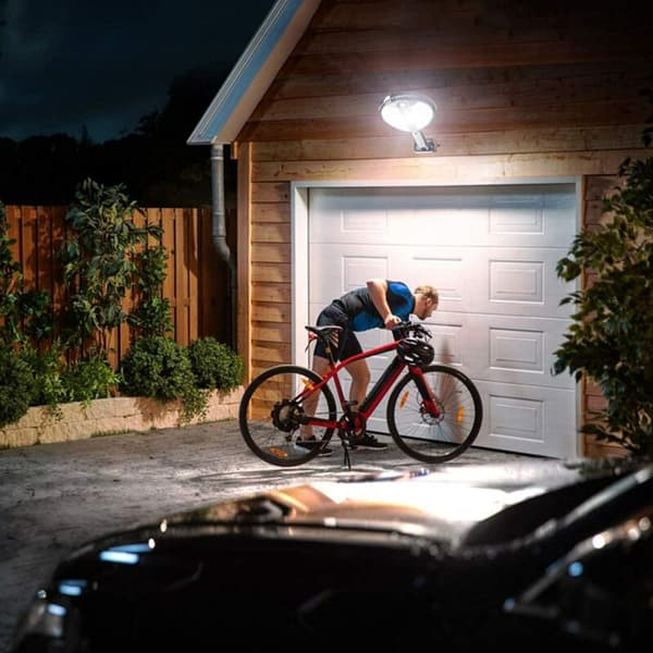 Utendørs solcellelys, 70 LED solcelle hagelys, vanntett IP65,