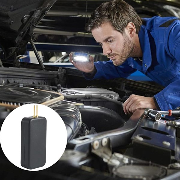 6st Airbag Simulatorer Detektionsverktyg Bil Airbag Simulator Diagnostiskt Verktyg för Airbag Felsökning, Diagnostiskt Reparationsverktyg