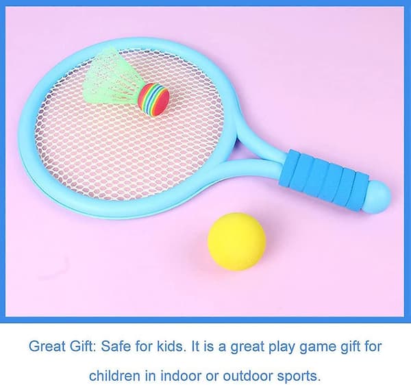 Tennis Racket Set For Kids