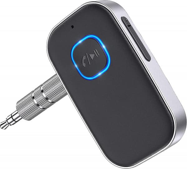 Bil Bluetooth 5.0 Mottagare, Bluetooth Musik Mottagare