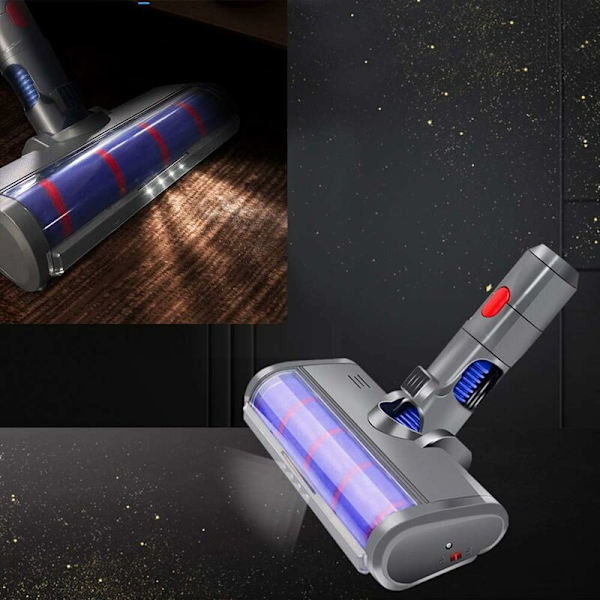 Børstehoved til Dyson Cyclone V11 V10 V8 V7 Trådløs Støvsuger