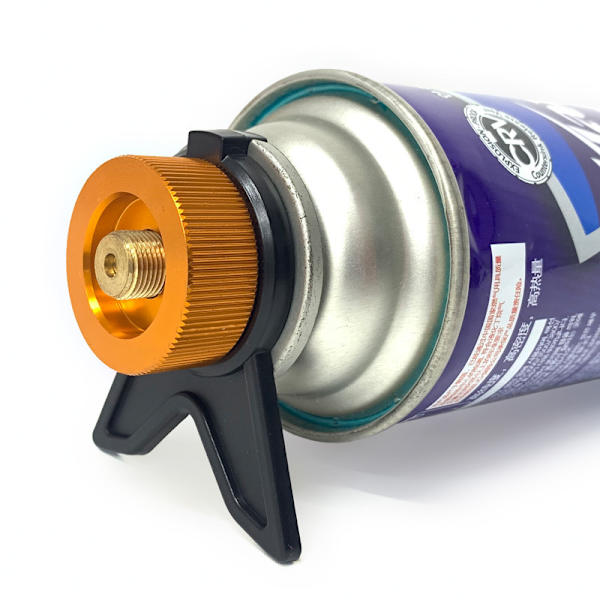Camping Gasskomfyr Adapter Camping Gasskomfyr Konverter Gasskontakt A