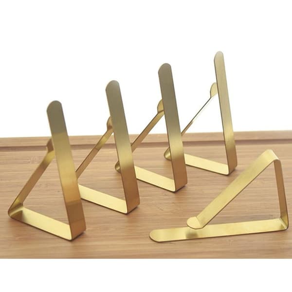 Dugklemmer 8 Stykker Dugklemmer Dugklemmer Bord