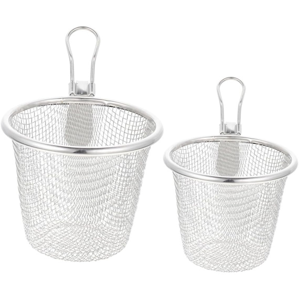 2 st rostfria sildukar Kökssilduk Pasta Sil