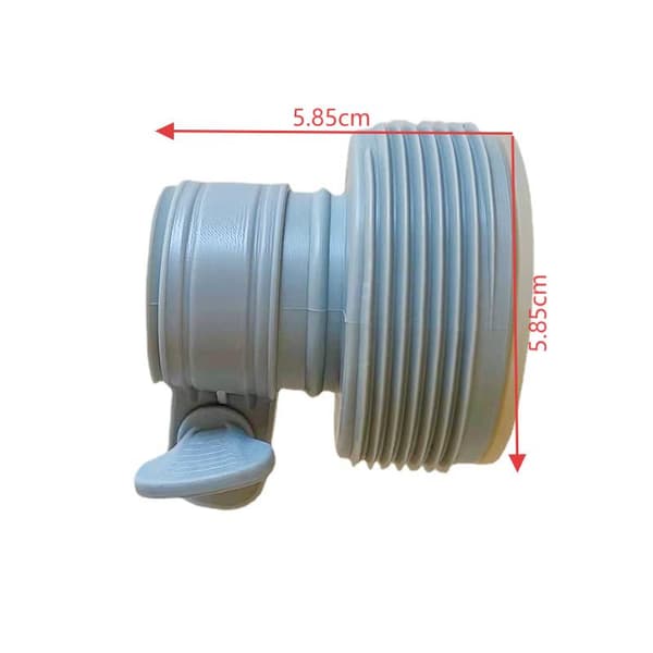 Sæt med 2 32-38mm adaptere