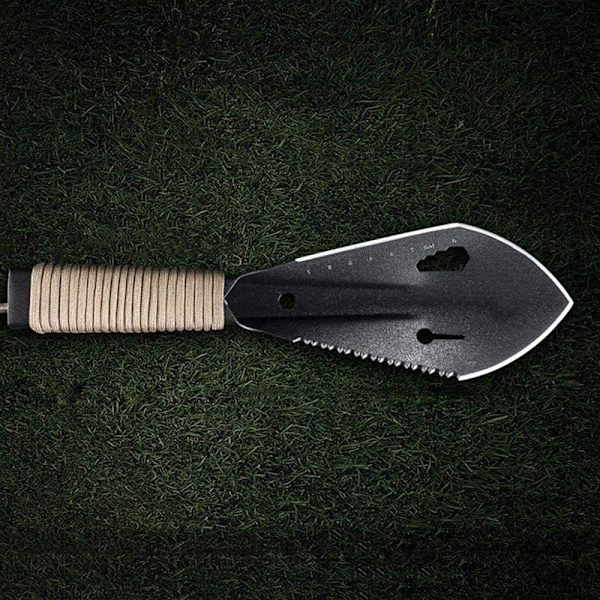 Havearbejde Spade, Havearbejde Gravning Værktøj, Rustfrit Stål Havearbejde Spade, Metal G
