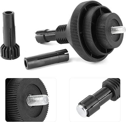 Clutch Alignment Correction Tool Kit, Blackboard, Universal Automotive Ins