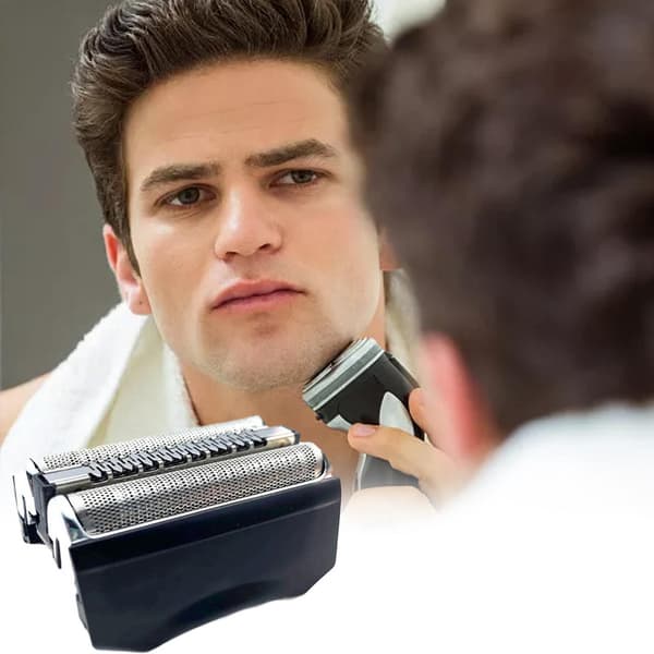 Erstatningsbarberhode for Braun elektrisk barbermaskin 7-serie