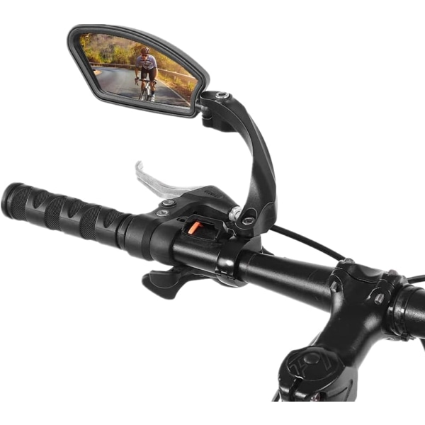 Cykelbackspegel motorcykelbackspegel elfordon