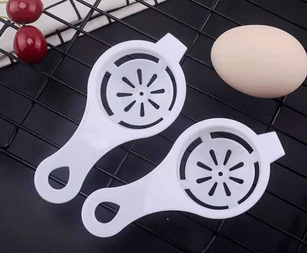 Æggeblomme-separator, 2 stk. Æggeblomme-separator, Protein-separator, Separer