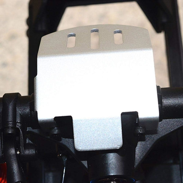 RC Chassis Armors Set, Rustfrit Stål Chassis Armors Beskyttelse