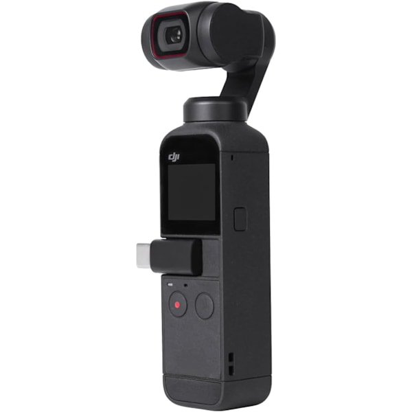 USB-C Smartphone Adapter Gimbal Kamera Interface Kompatibel med DJI Pocket 2/Osmo Pocket Kamera