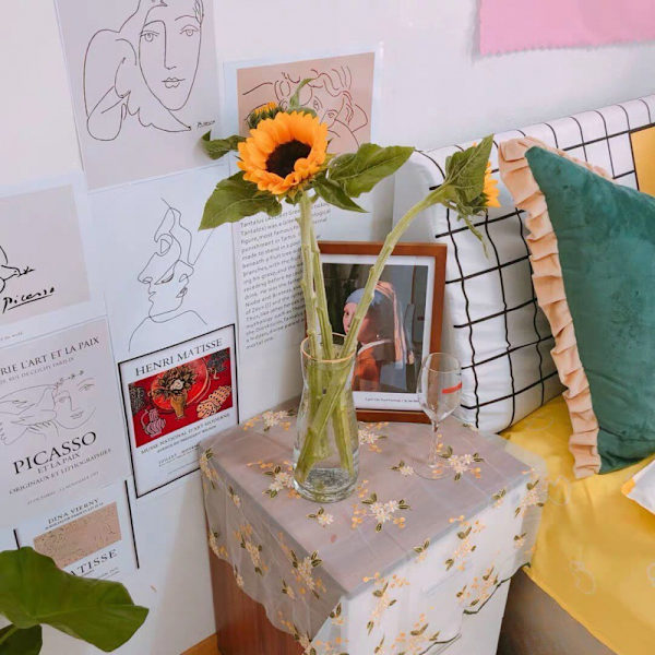 1 kpl pöytäliinaa pehmeä verkko pöytäliina pöytäliina DIY pitsi