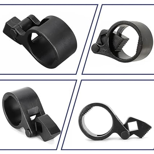 Raidetangon pallonivelen ulosvedin, raidetangon poistotyökalu 27mm-42mm Universal Ti