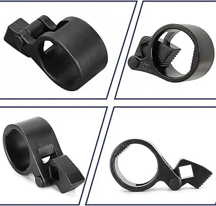 Tie Rod Ball Joint End Puller, Tie Rod Removal Tool 27mm-42mm Universal Ti