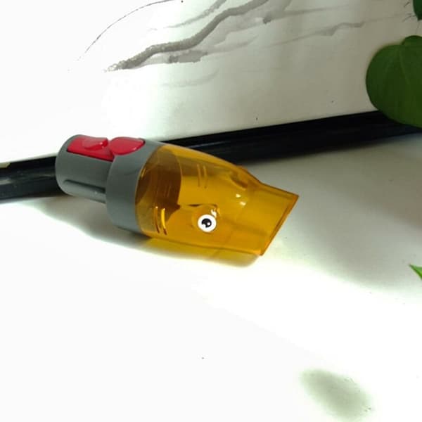 Hurtigutløserpumpe-adapter for støvsugertilbehør til Dyson V7